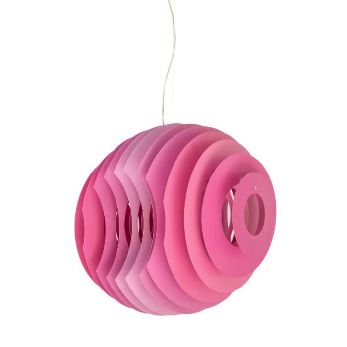 supernova chandelier by ferruccio laviani for foscarini 2931