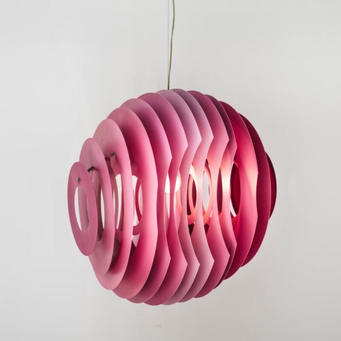 supernova chandelier by ferruccio laviani for foscarini 4514