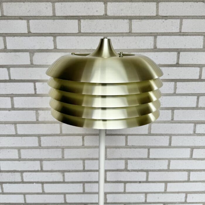 swedish model g 178 floor lamp by hans agne jakobsson 1960s 1077