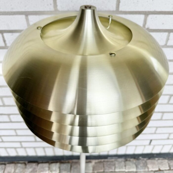 swedish model g 178 floor lamp by hans agne jakobsson 1960s 3572