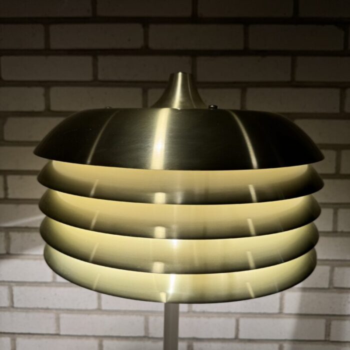 swedish model g 178 floor lamp by hans agne jakobsson 1960s 5427