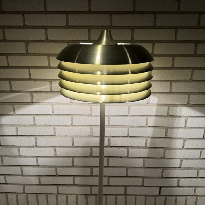 swedish model g 178 floor lamp by hans agne jakobsson 1960s 7076