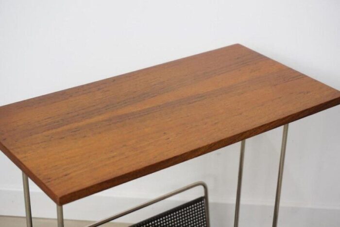 table by tjerk reijenga for pilastro 1950s 5351