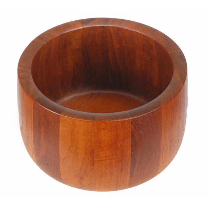 teak wood massic bowl from jens harald quistgaard 2