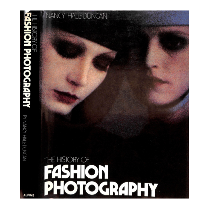 the history of fashion photography 1979 hall duncan nancy 1576