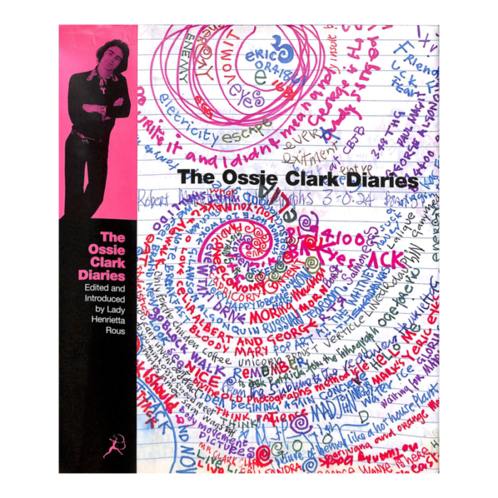 the ossie clark diaries 1998 rous lady henrietta edited and introduced by 3745