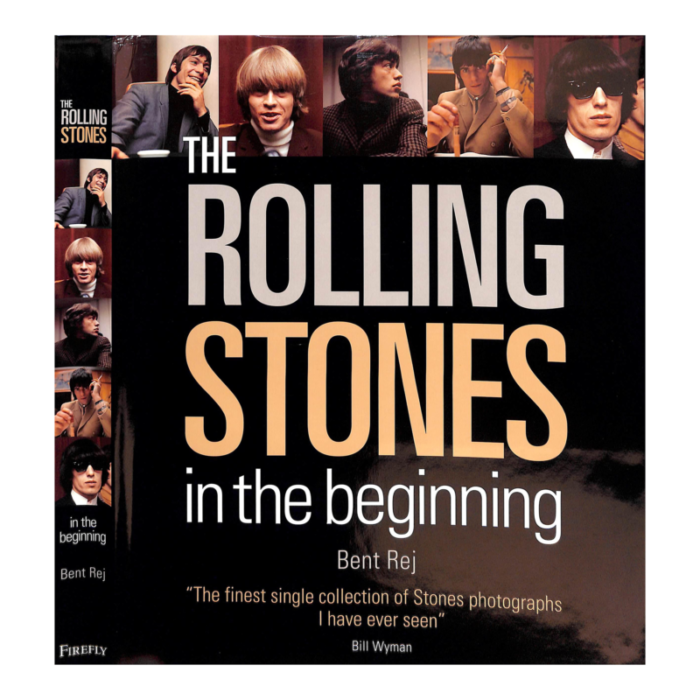 the rolling stones in the beginning 2006 rej bent 1544