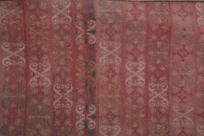 turkish faded karapinar runner rug 6