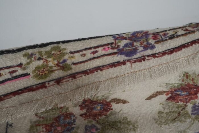 turkish floral kilim rug 10