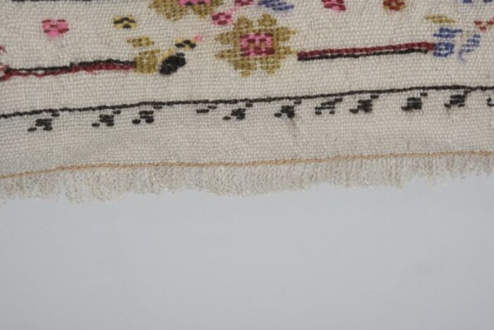 turkish floral kilim rug 11