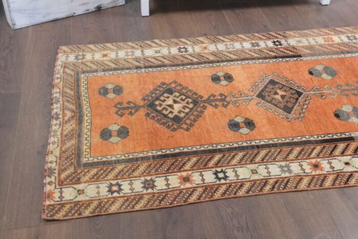 turkish handmade runner rug 5