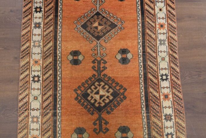 turkish handmade runner rug 6