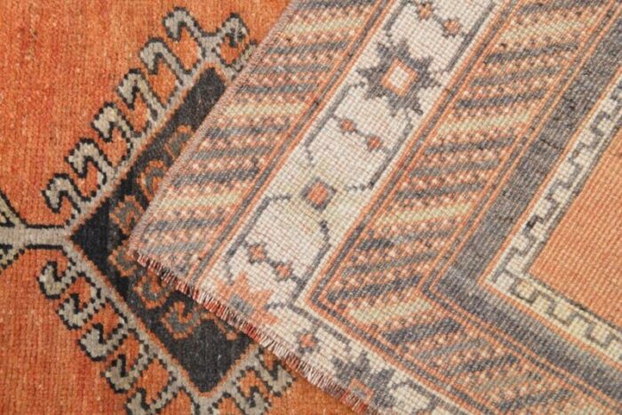 turkish handmade runner rug 8