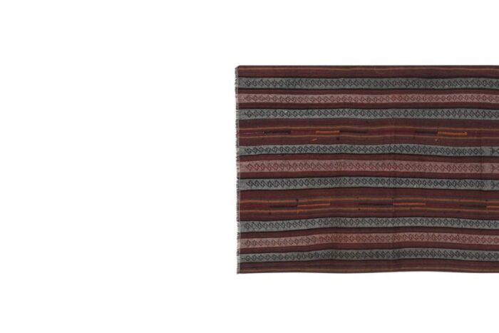 turkish kilim hand woven rug 3