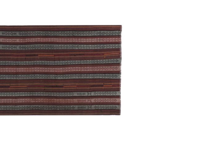 turkish kilim hand woven rug 5