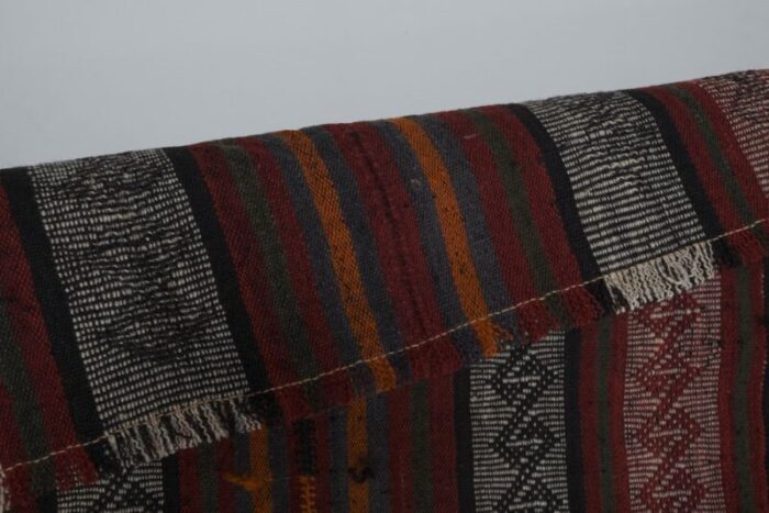 turkish kilim hand woven rug 9