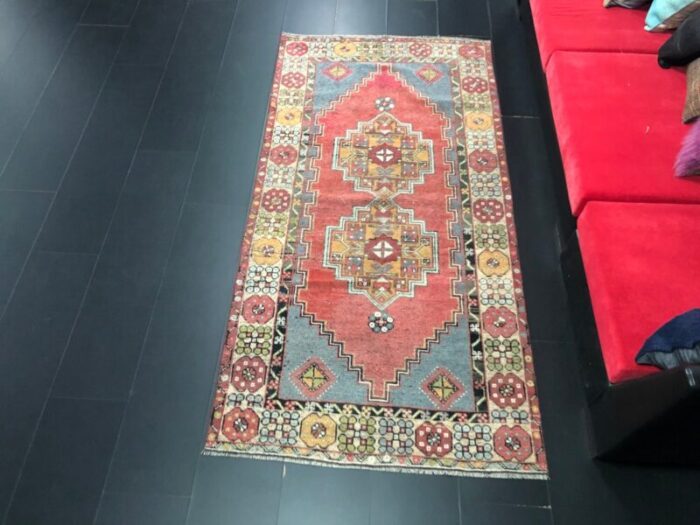 turkish natural red rug 2