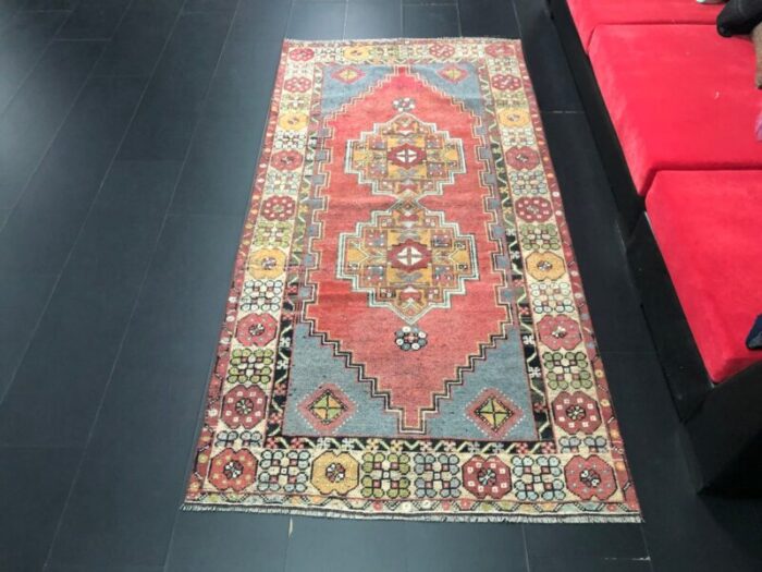 turkish natural red rug 3