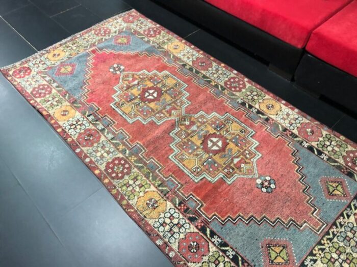 turkish natural red rug 5