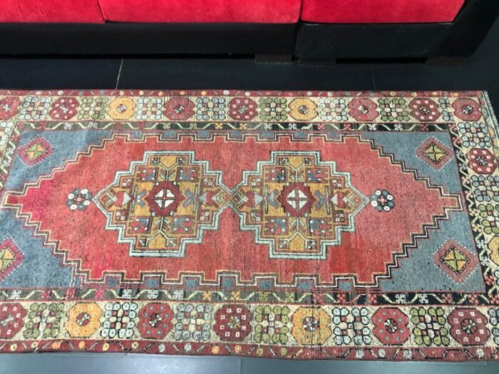 turkish natural red rug 7