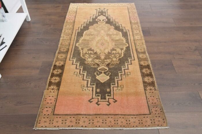 turkish orange runner rug 1