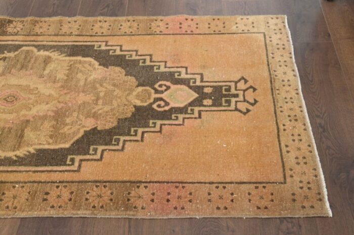 turkish orange runner rug 7