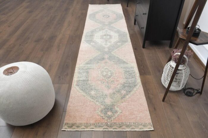 turkish oushak runner rug 1 2