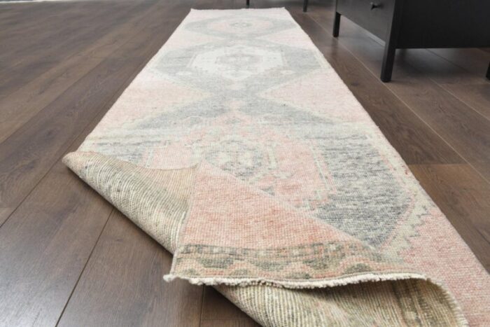 turkish oushak runner rug 3 2