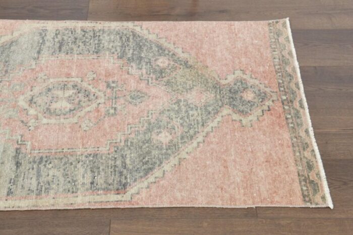 turkish oushak runner rug 4 2