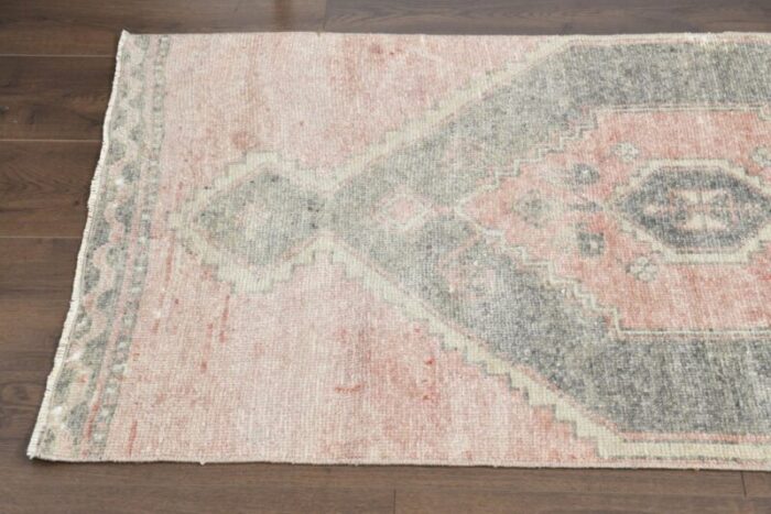 turkish oushak runner rug 6 2