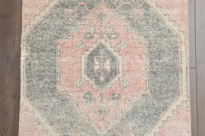 turkish oushak runner rug 7 2