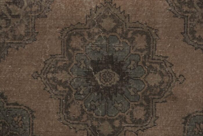 turkish oushak runner rug 9 1