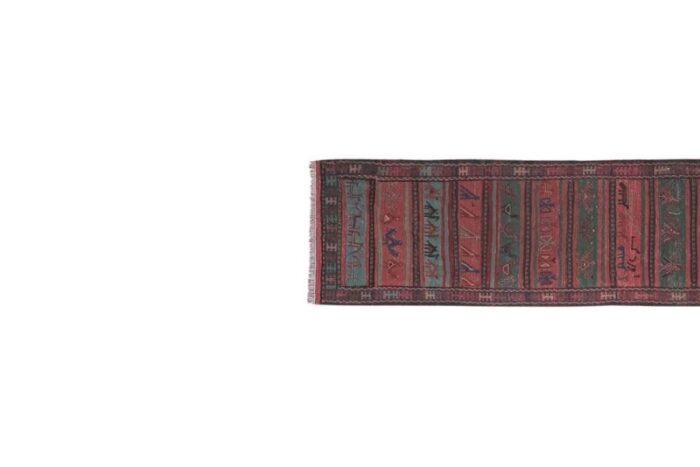 turkish soumac runner rug 3