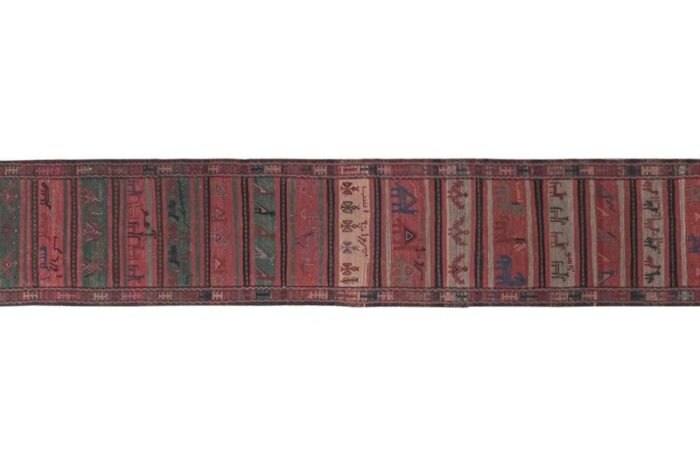 turkish soumac runner rug 4