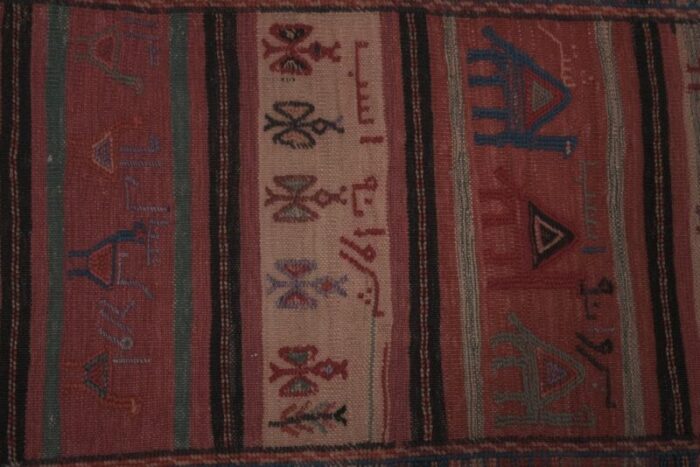 turkish soumac runner rug 7