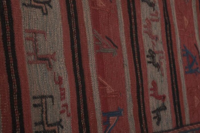 turkish soumac runner rug 9