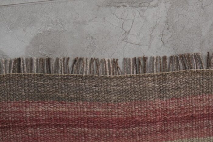 turkish striped kilim runner rug 11 2