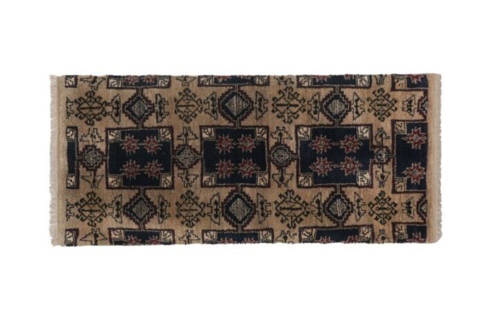 turkish tulu rug 1960s 2 1