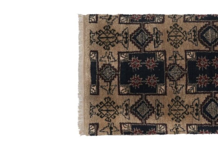 turkish tulu rug 1960s 3 1