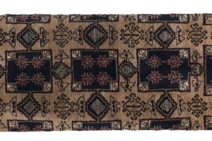 turkish tulu rug 1960s 4 1