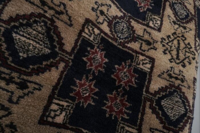 turkish tulu rug 1960s 7 1