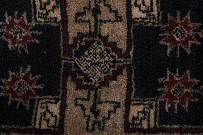 turkish tulu rug 1960s 8 1