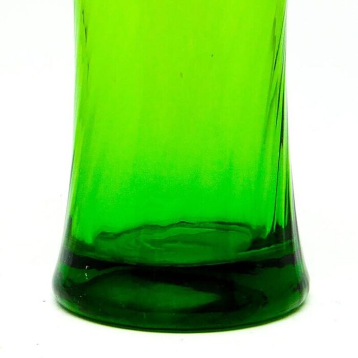 vase from hortensja glassworks poland 1970s 4