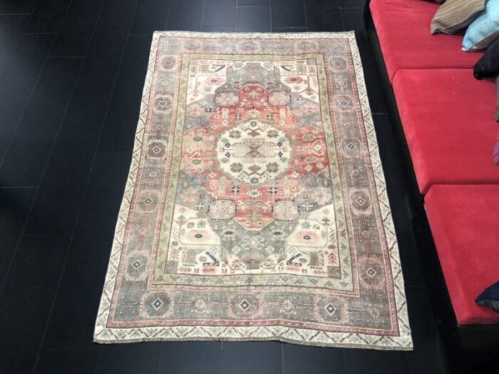 vintage anatolian area rug 1