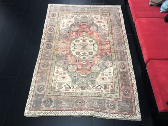 vintage anatolian area rug 2