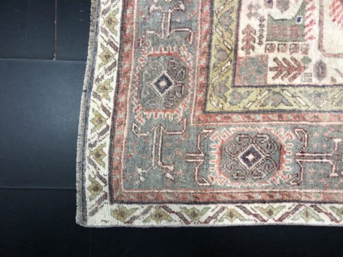 vintage anatolian area rug 8