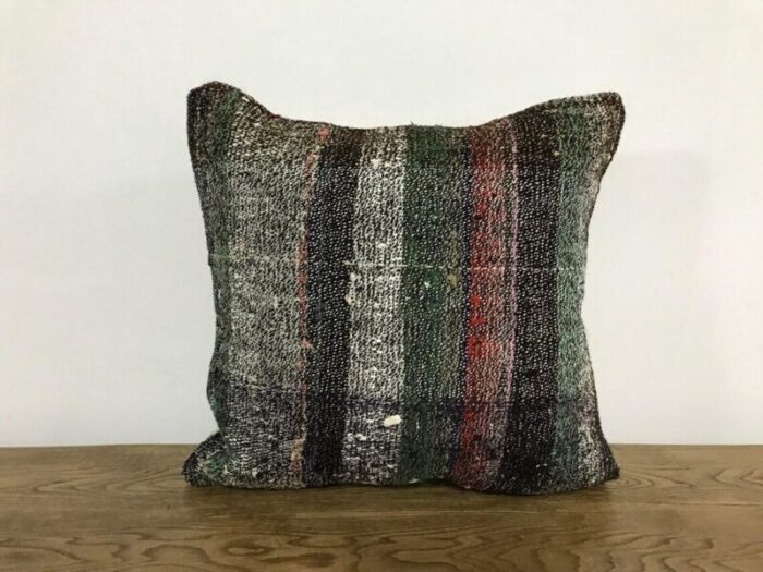 vintage bohemian cushion cover 1960s 1361