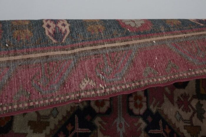 vintage caucasian rug 10