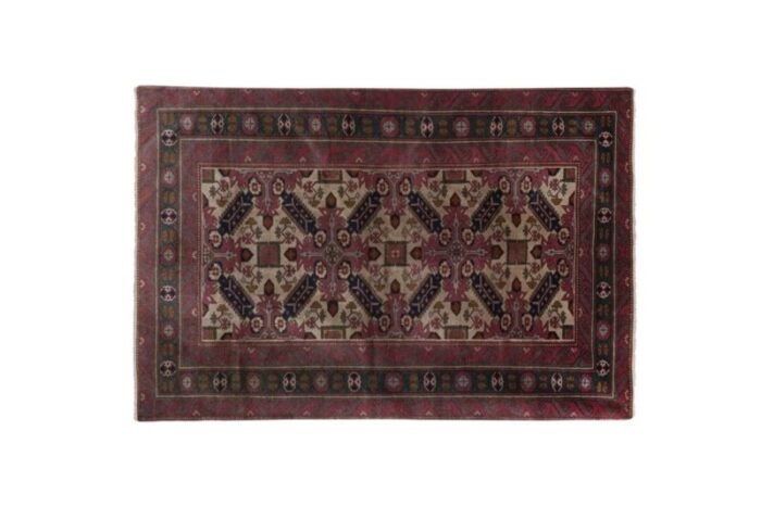 vintage caucasian rug 2