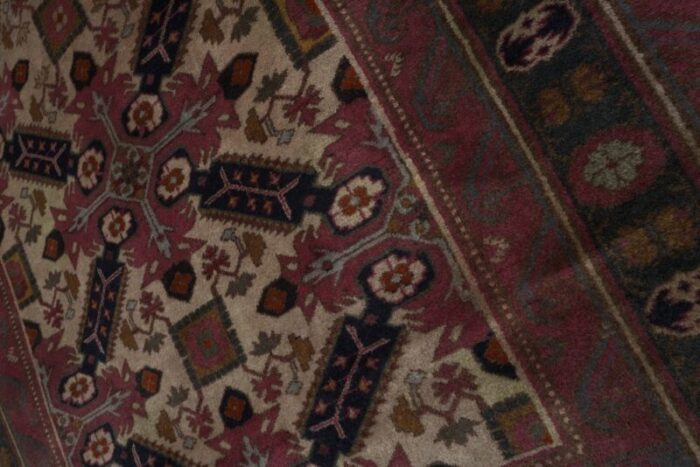 vintage caucasian rug 7